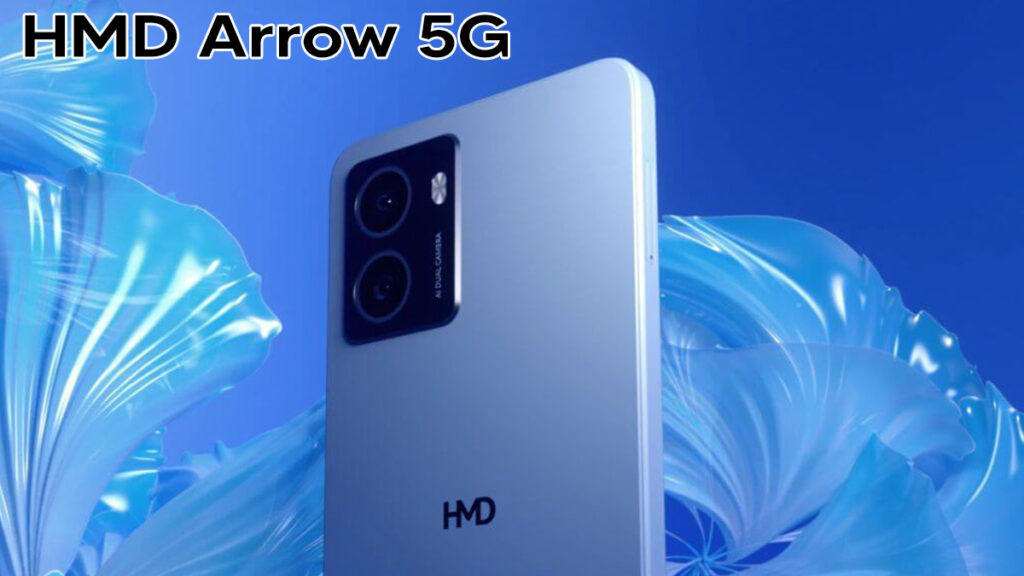 HMD Arrow 5G