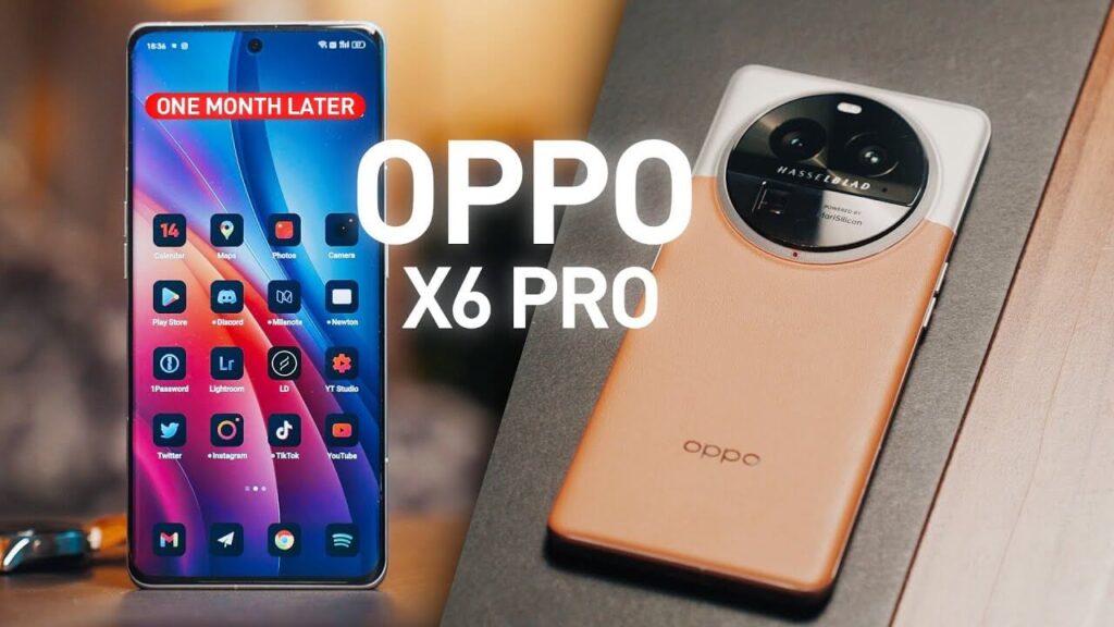Oppo Find X6 Pro