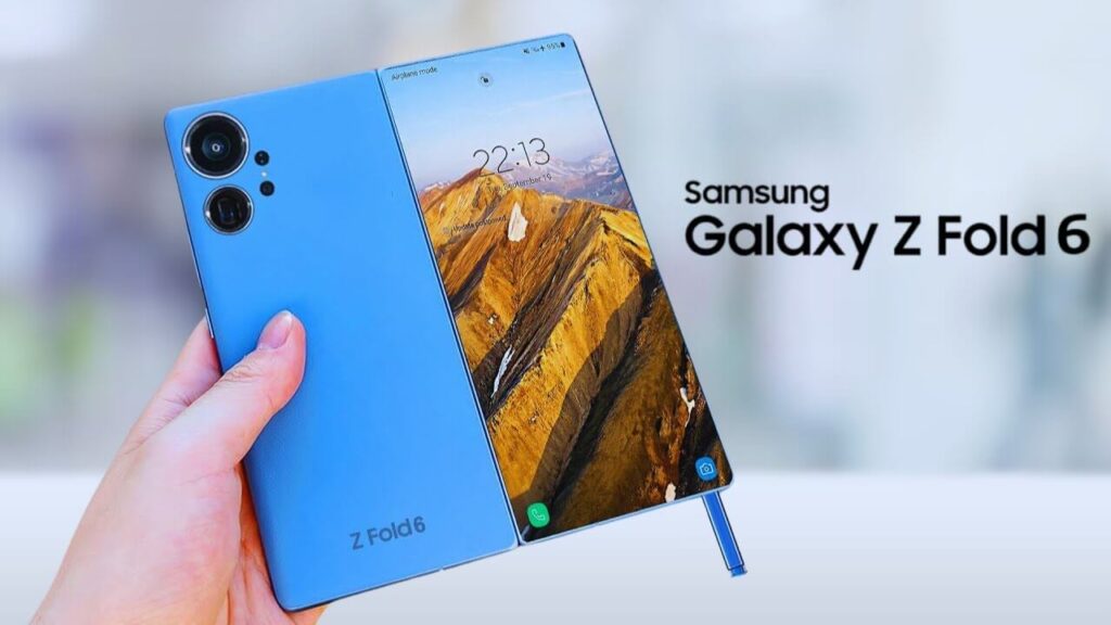 Samsung Galaxy Z Fold 6