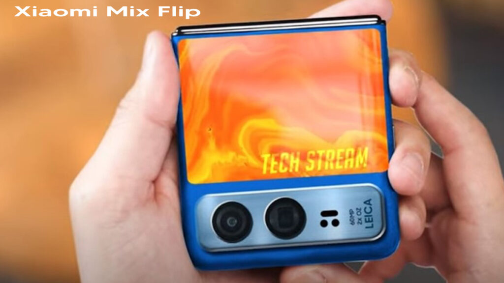 Xiaomi Mix Flip