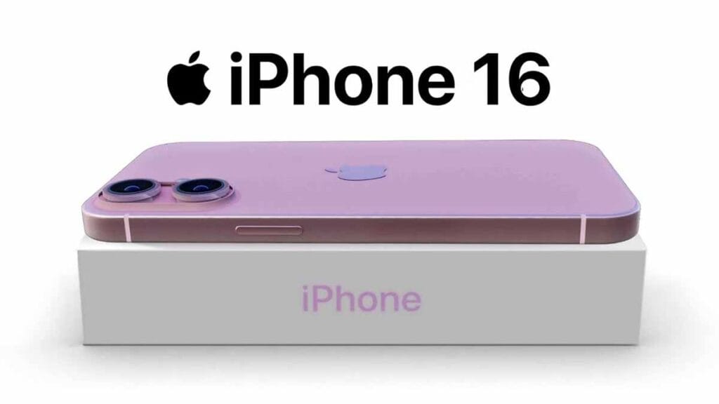 Apple iPhone 16