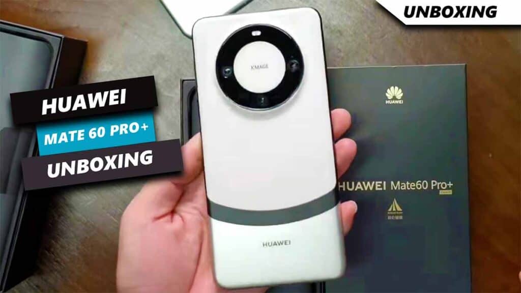 Huawei Mate 60 Pro Plus