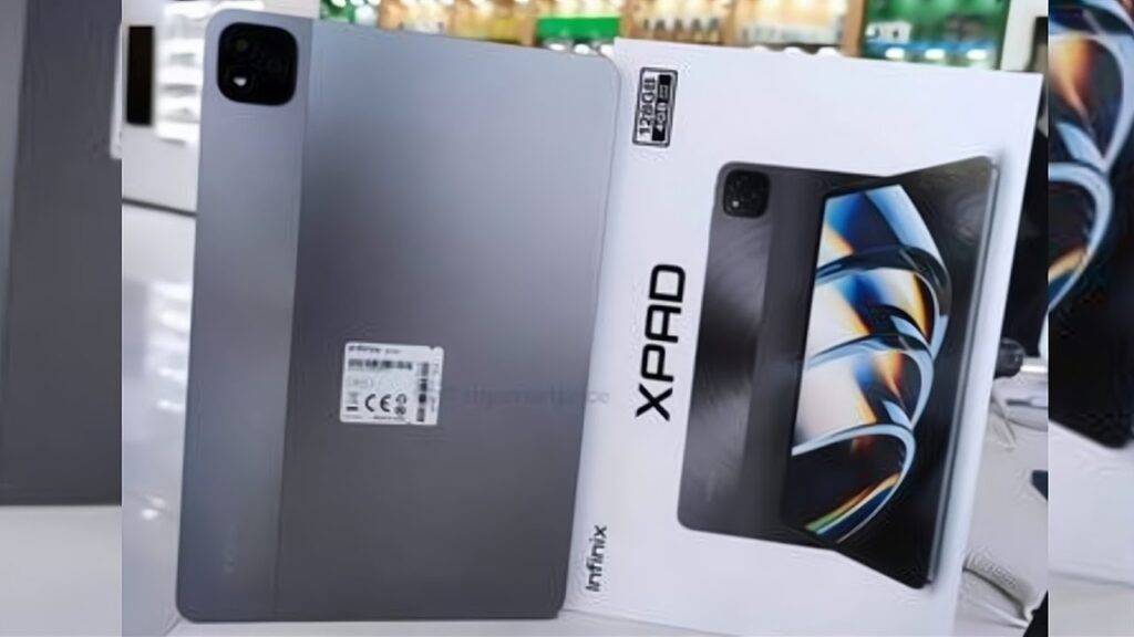 Infinix XPAD Tablet