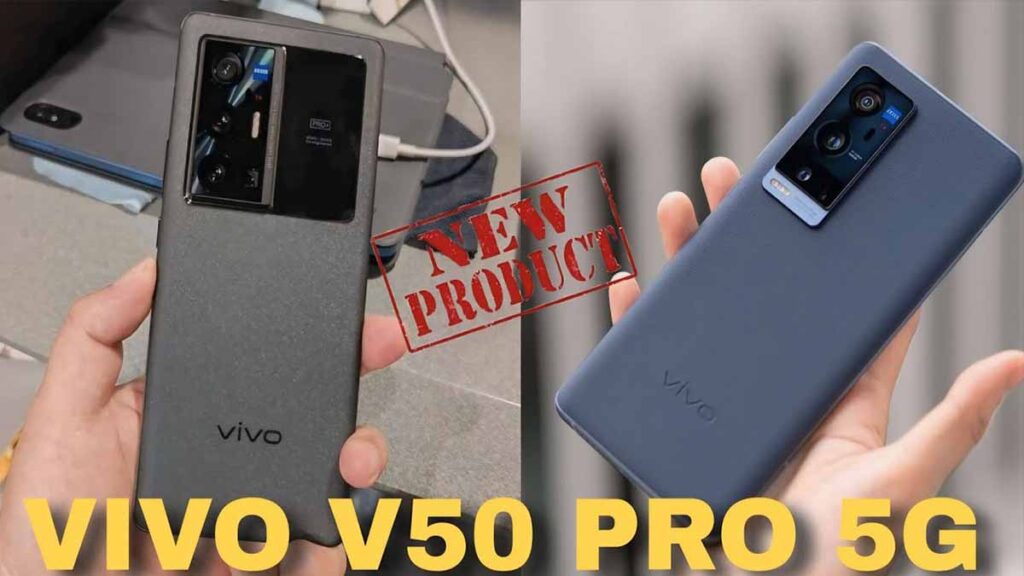 Vivo V50 Pro 5G