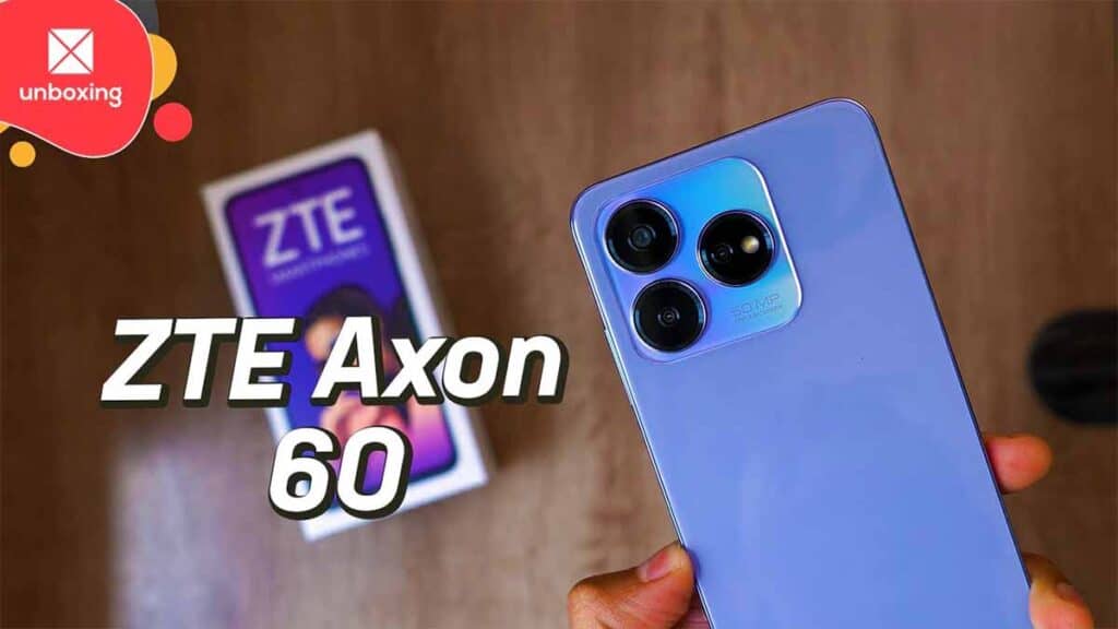 ZTE Axon 60