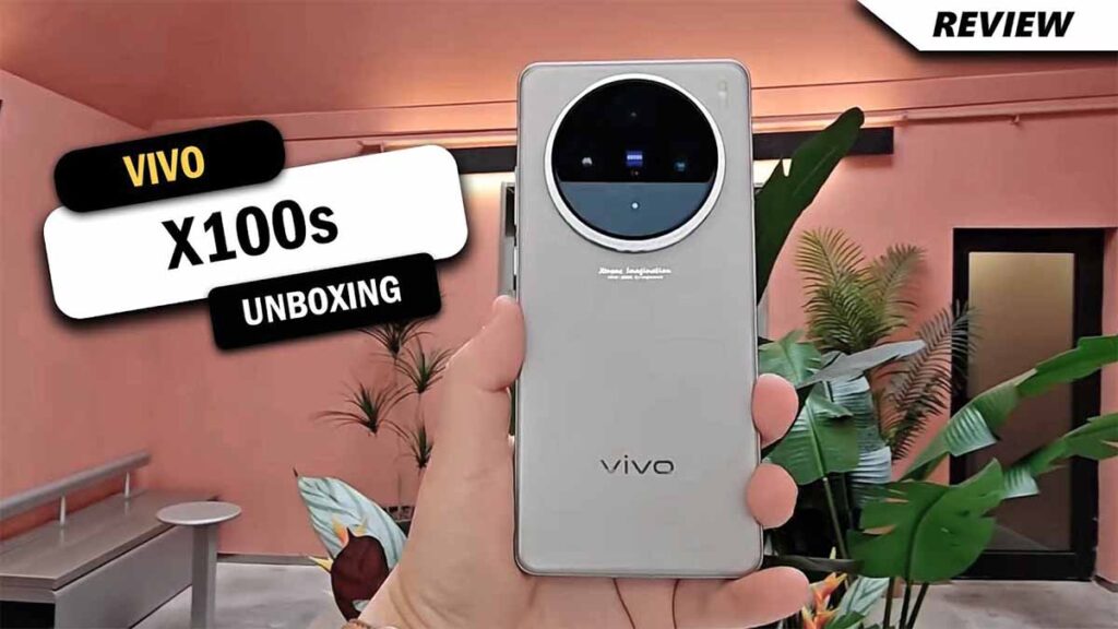 vivo X100S